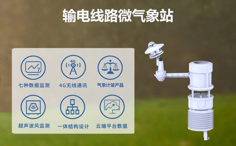 输电线路气象站：输电线路气象站的数据价值