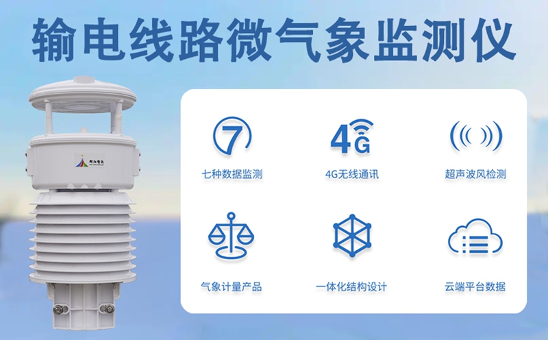 输电线路微气象监测仪主要测量什么?核心测量参数拆解
