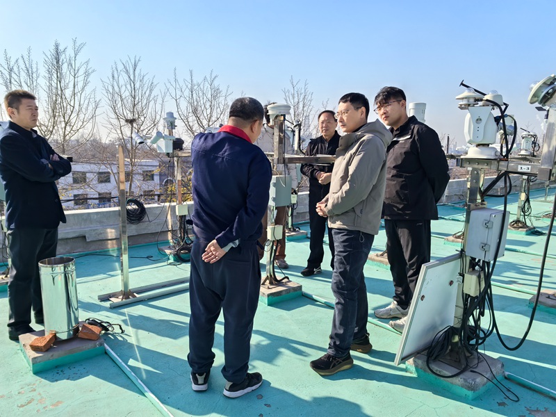 华云升达莅临锦州辉阳参观考察 华云升达莅临锦州辉阳参观考察