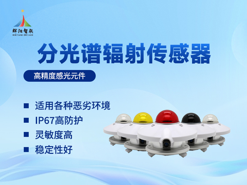 分光谱辐射传感器 分光谱辐射传感器